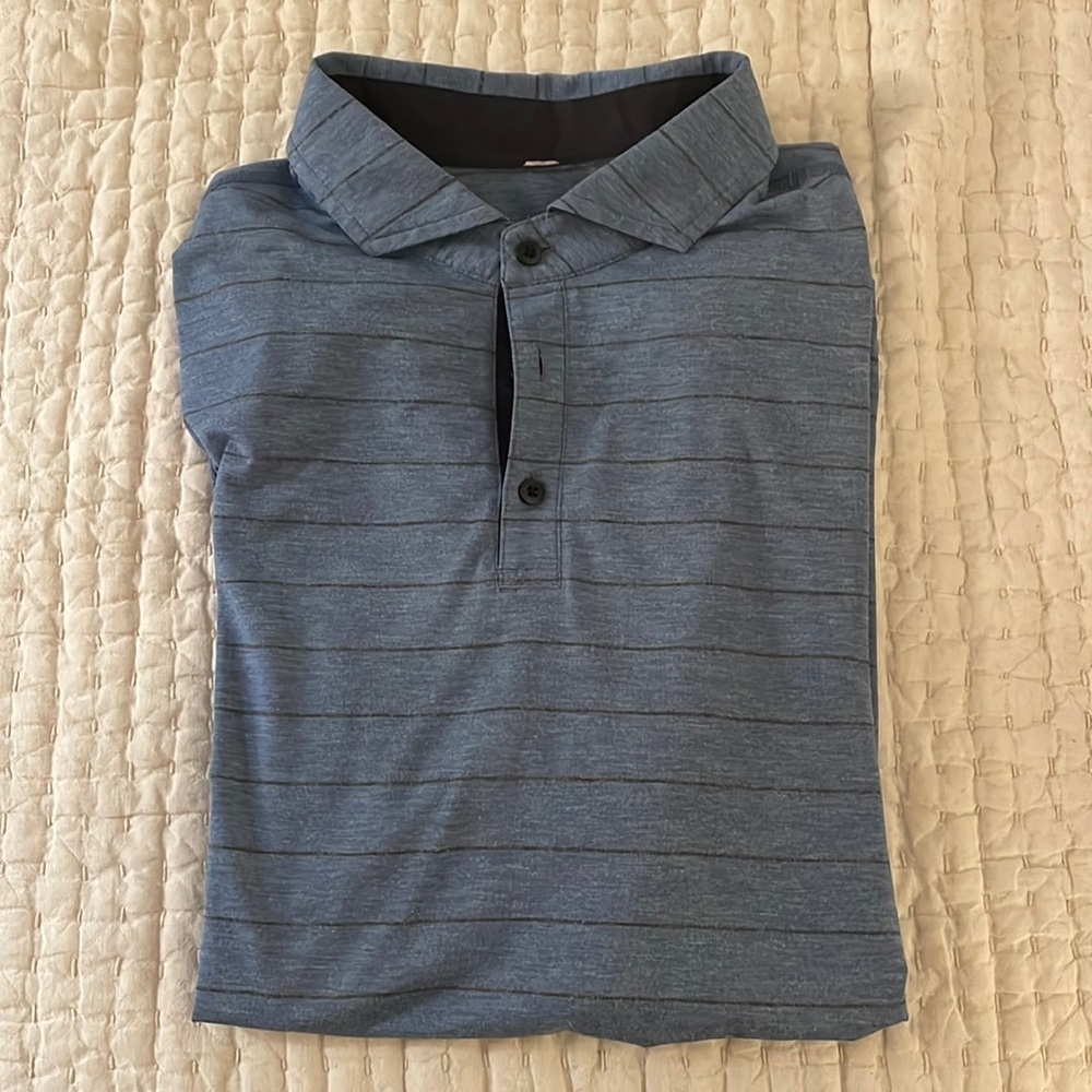 Lululemon Polo
